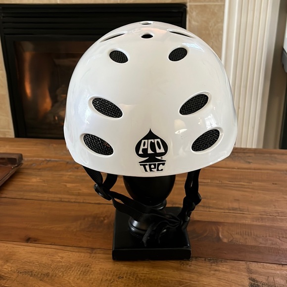 wood snowboard helmet